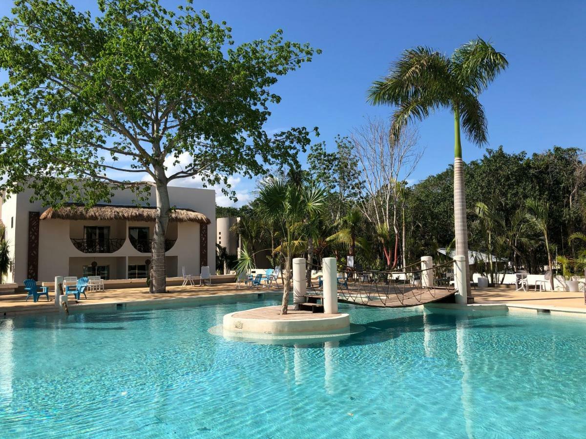 Casa Kaoba Hotel & Suites Los Dos Compadres Exterior photo