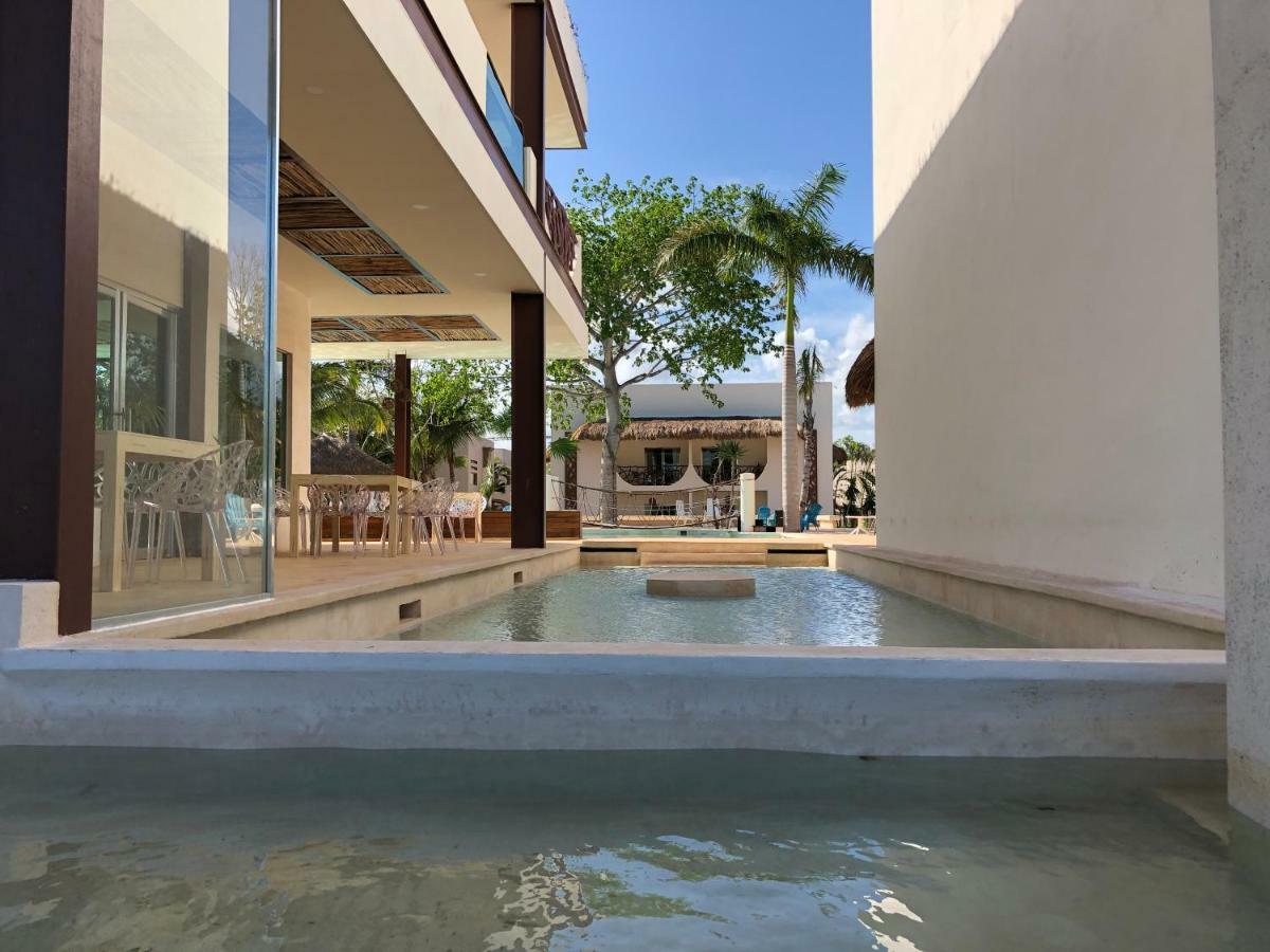 Casa Kaoba Hotel & Suites Los Dos Compadres Exterior photo