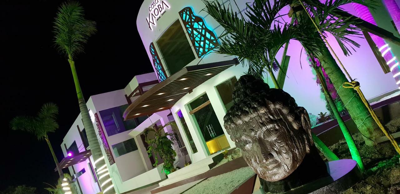 Casa Kaoba Hotel & Suites Los Dos Compadres Exterior photo