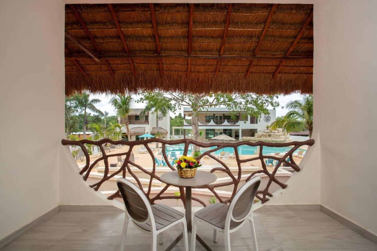 Casa Kaoba Hotel & Suites Los Dos Compadres Exterior photo